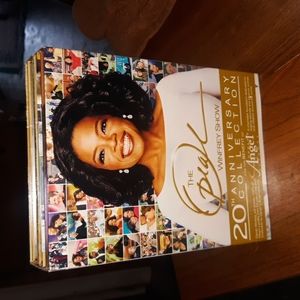 Oprah Winfrey 20th Anniversary CD collection